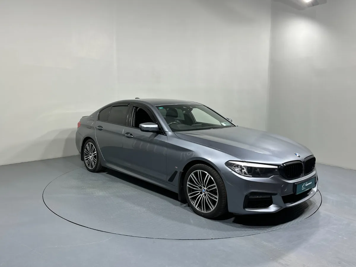 BMW 5 Series 530E M Sport Saloon 182 - Image 1