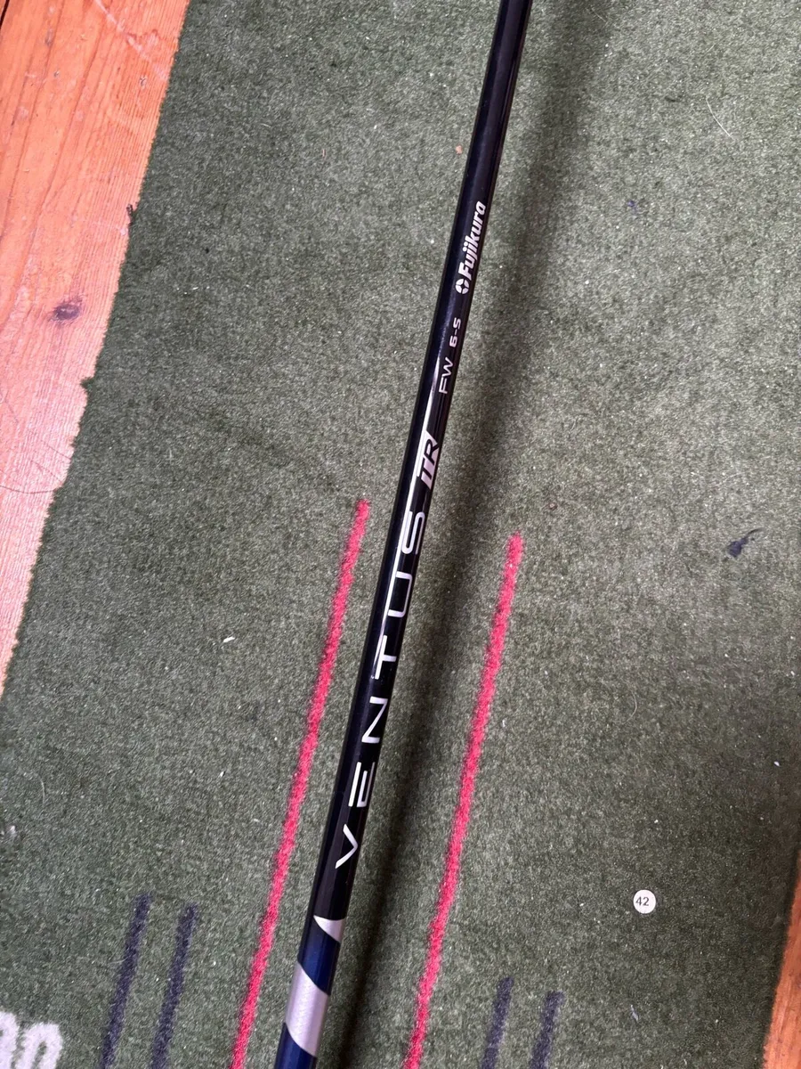 Titliest TSR 3 wood Left handed - Image 3