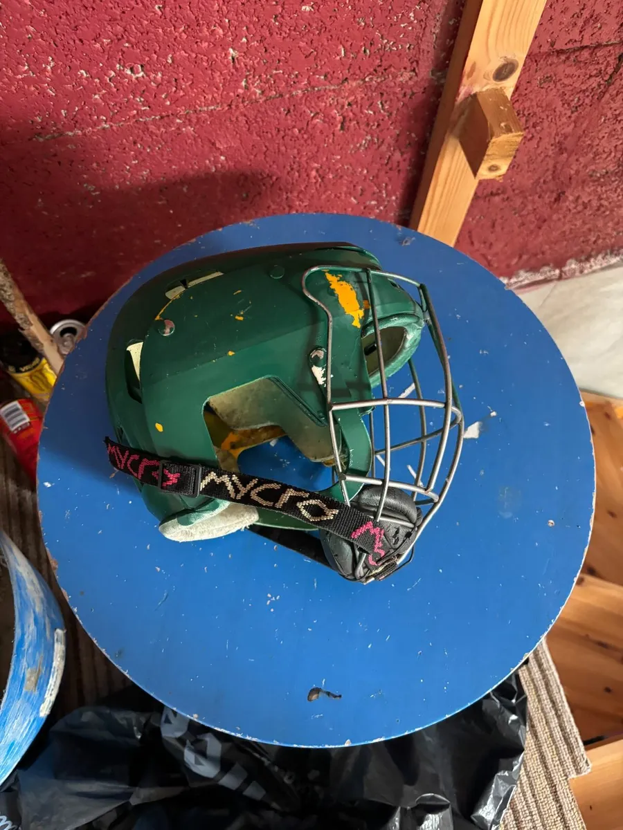 Junior Hurling Helmet - Image 2