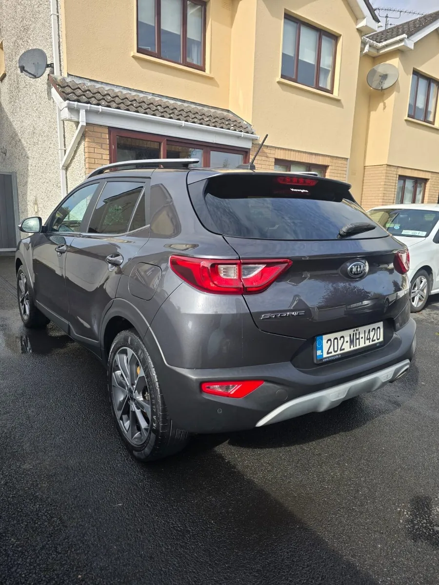 Kia stonic K2 Sam - Image 2