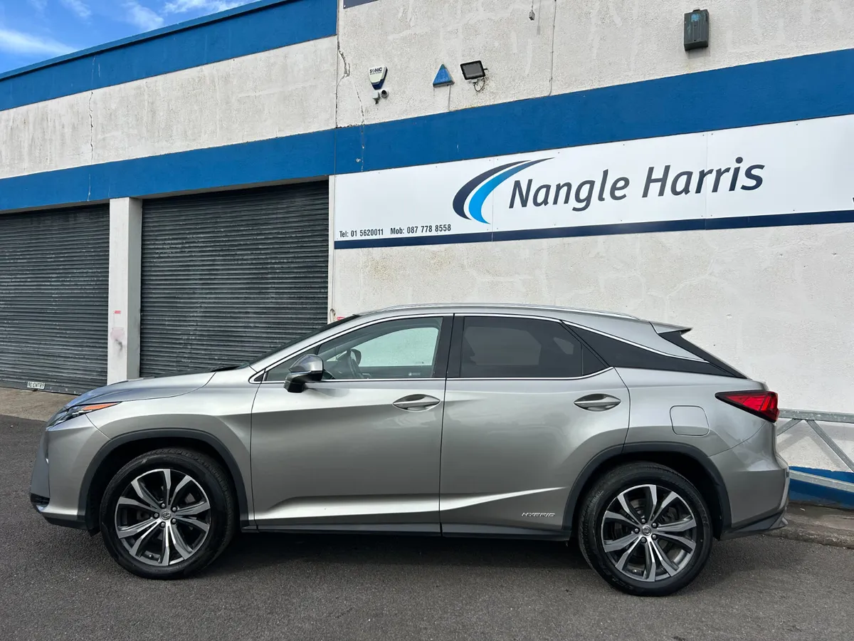 Lexus RX  NCT 09/27 - Image 2