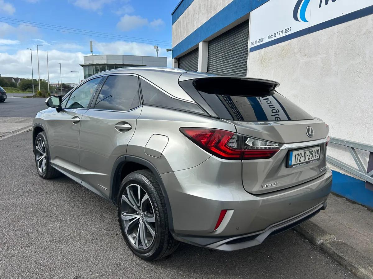 Lexus RX  NCT 09/27 - Image 3
