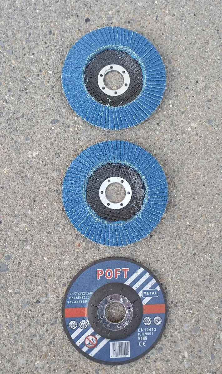 Saw Blades - Image 2