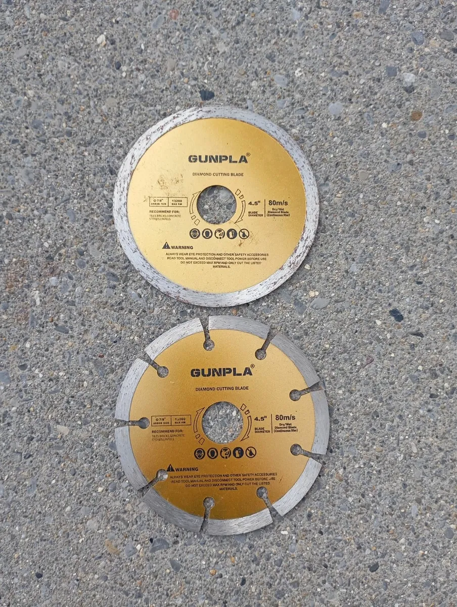 Saw Blades - Image 3