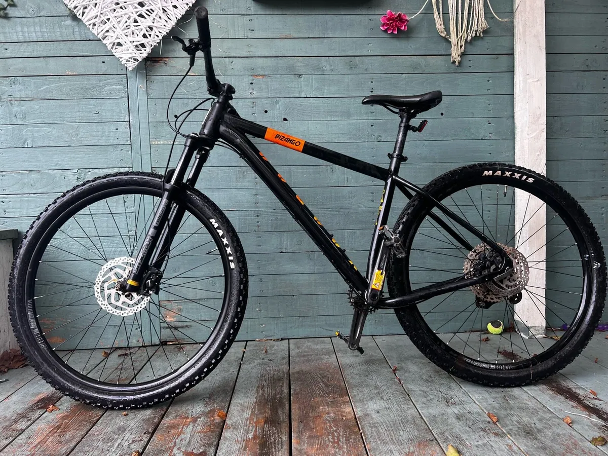 Mountain bike - Image 1