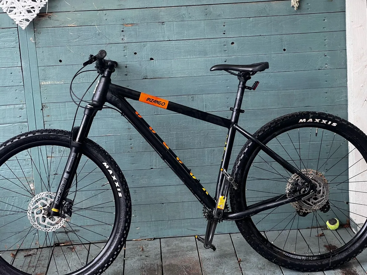 Mountain bike - Image 4