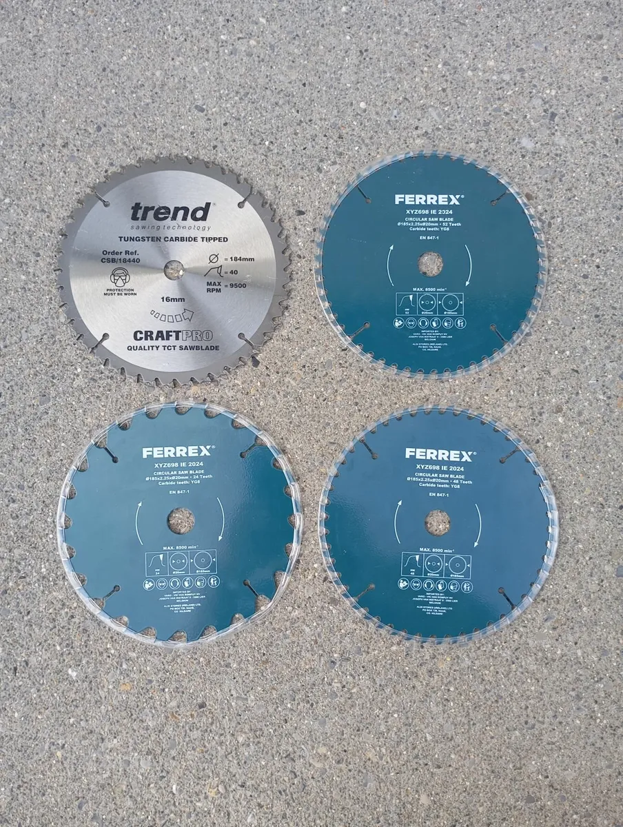 Saw Blades - Image 4