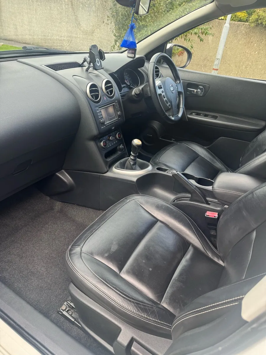 NISSAN QASHQAI + 2 1.6 DCI TEKNA 128BHP New NCT - Image 2