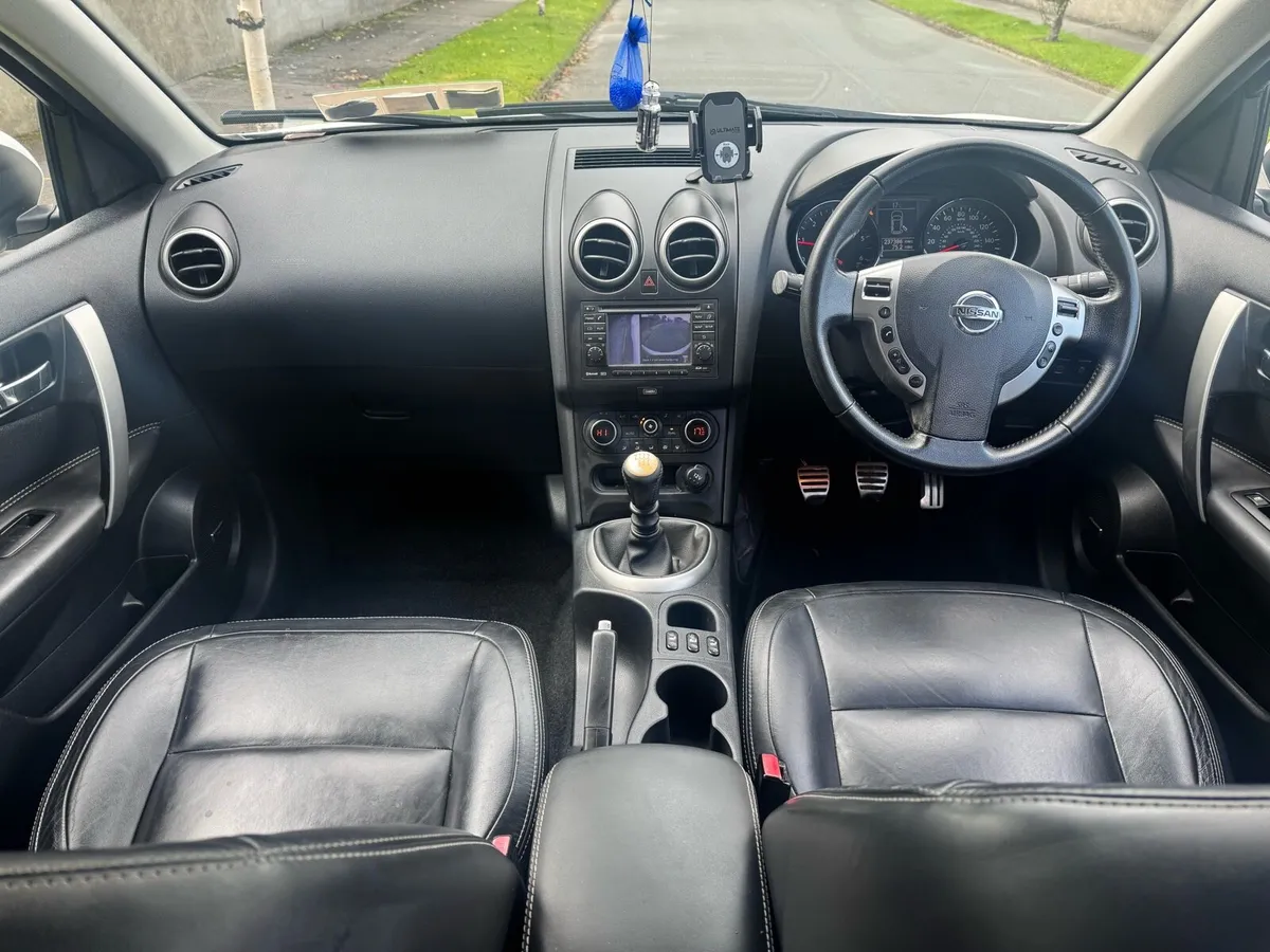 NISSAN QASHQAI + 2 1.6 DCI TEKNA 128BHP New NCT - Image 4