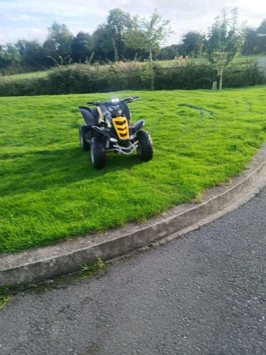 viper 90cc ** QUAD** - Image 1