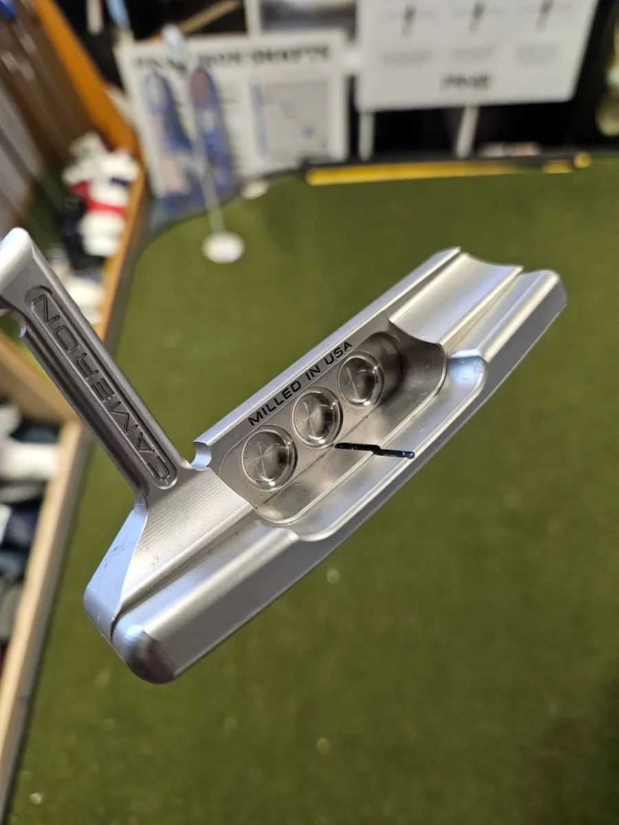 Scotty Cameron Super Select Newport Putter - Image 4