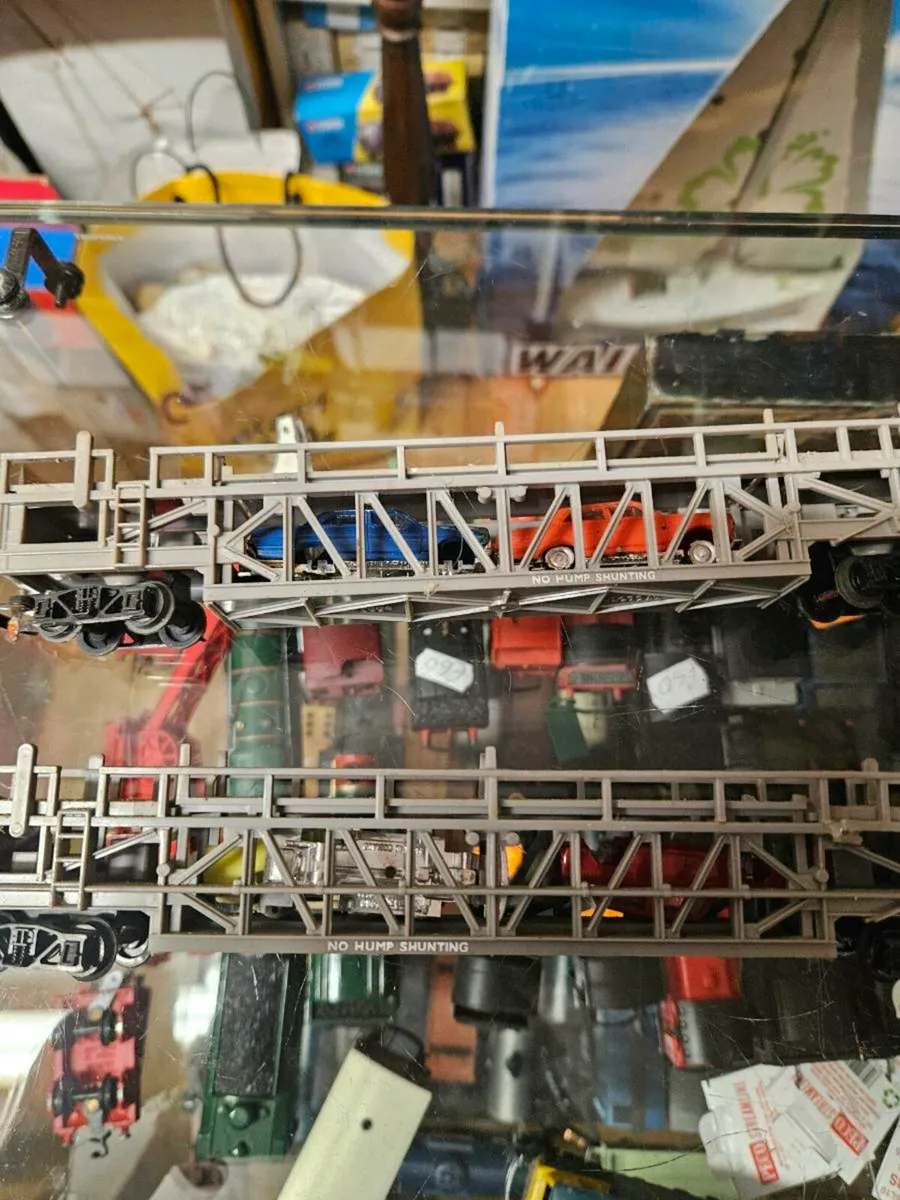 Hornby Triang OO Gauge Car Transporters - Image 3