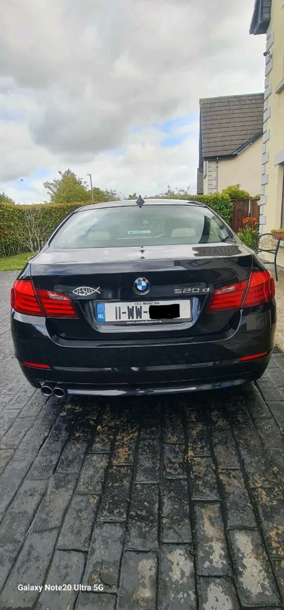 Bmw series 5 automatic new NCT €6250 - Image 4