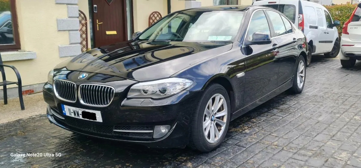 Bmw series 5 automatic new NCT €6250 - Image 1