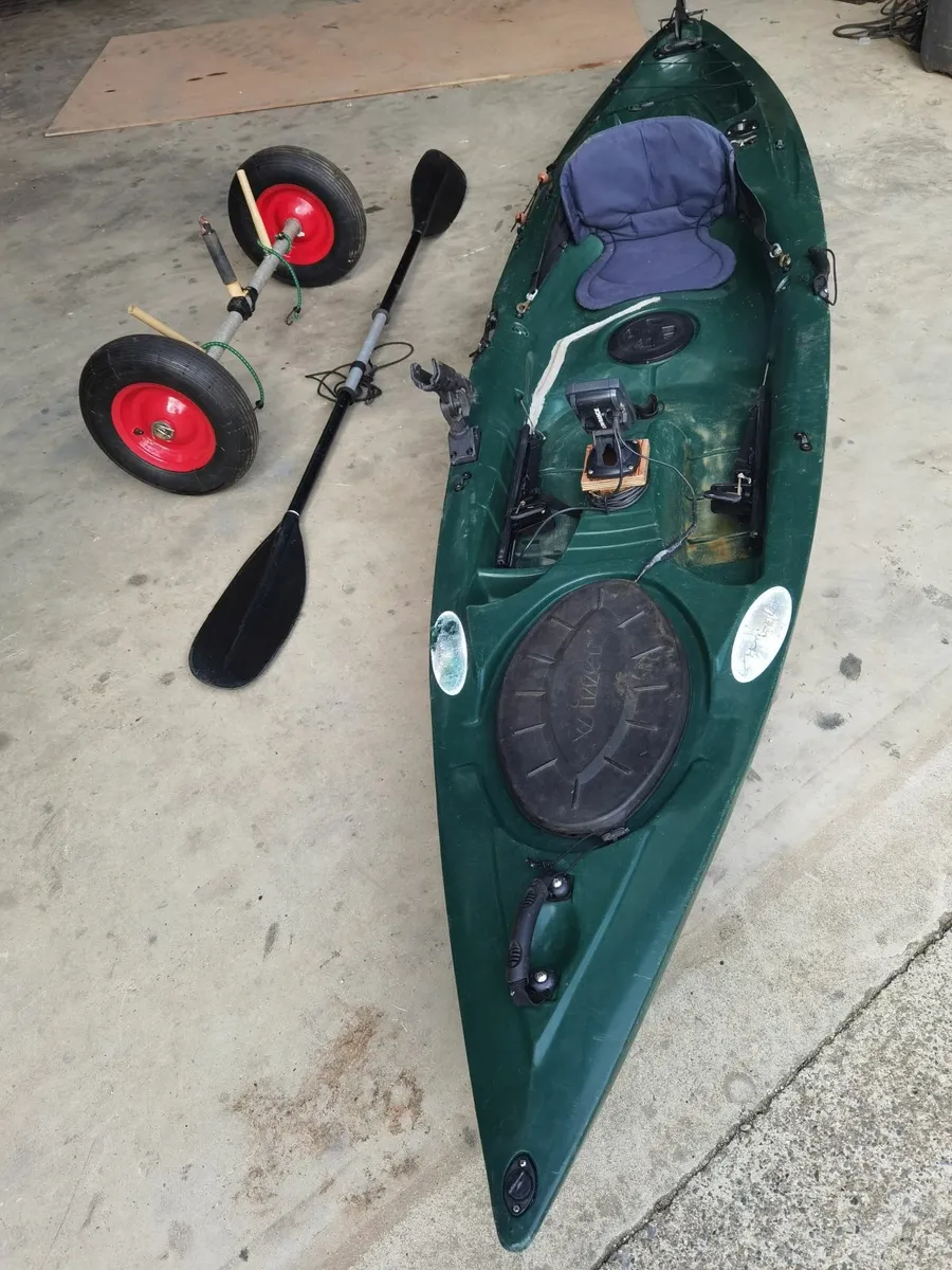 Kayak - Image 1