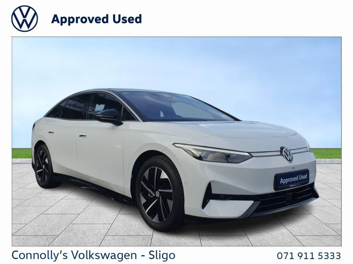 Volkswagen ID.7 PRO Plus 77kwh 286HP - Image 1