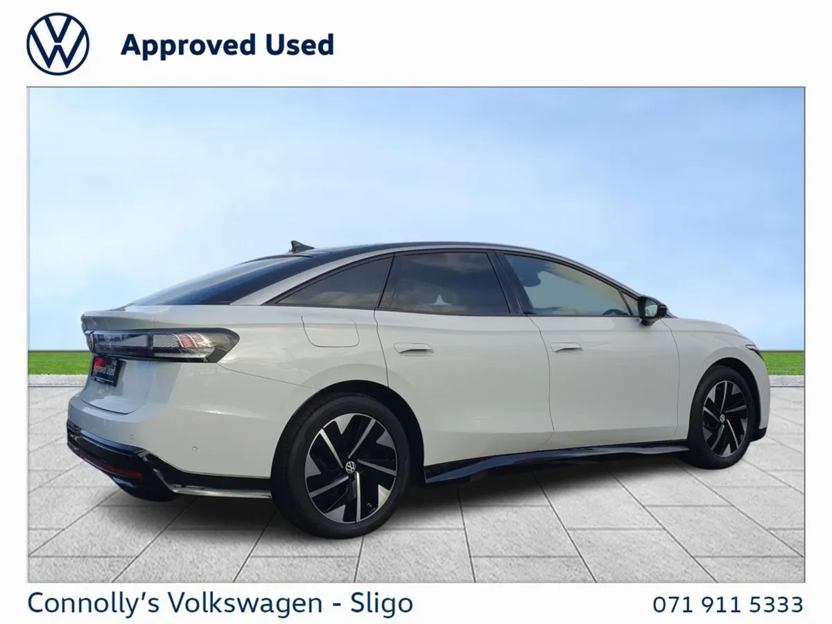 Volkswagen ID.7 PRO Plus 77kwh 286HP - Image 4