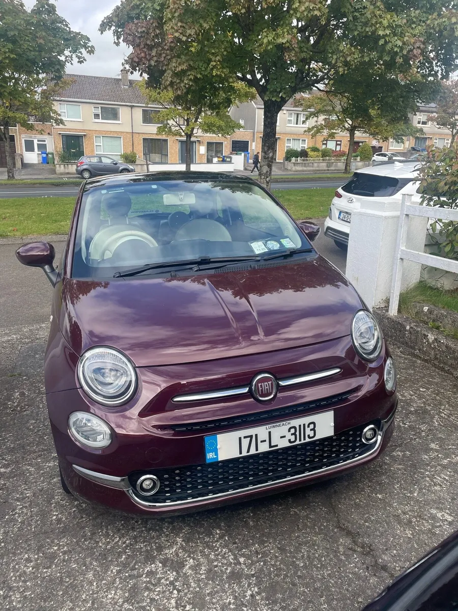 Fiat 500 Lounge - Image 1