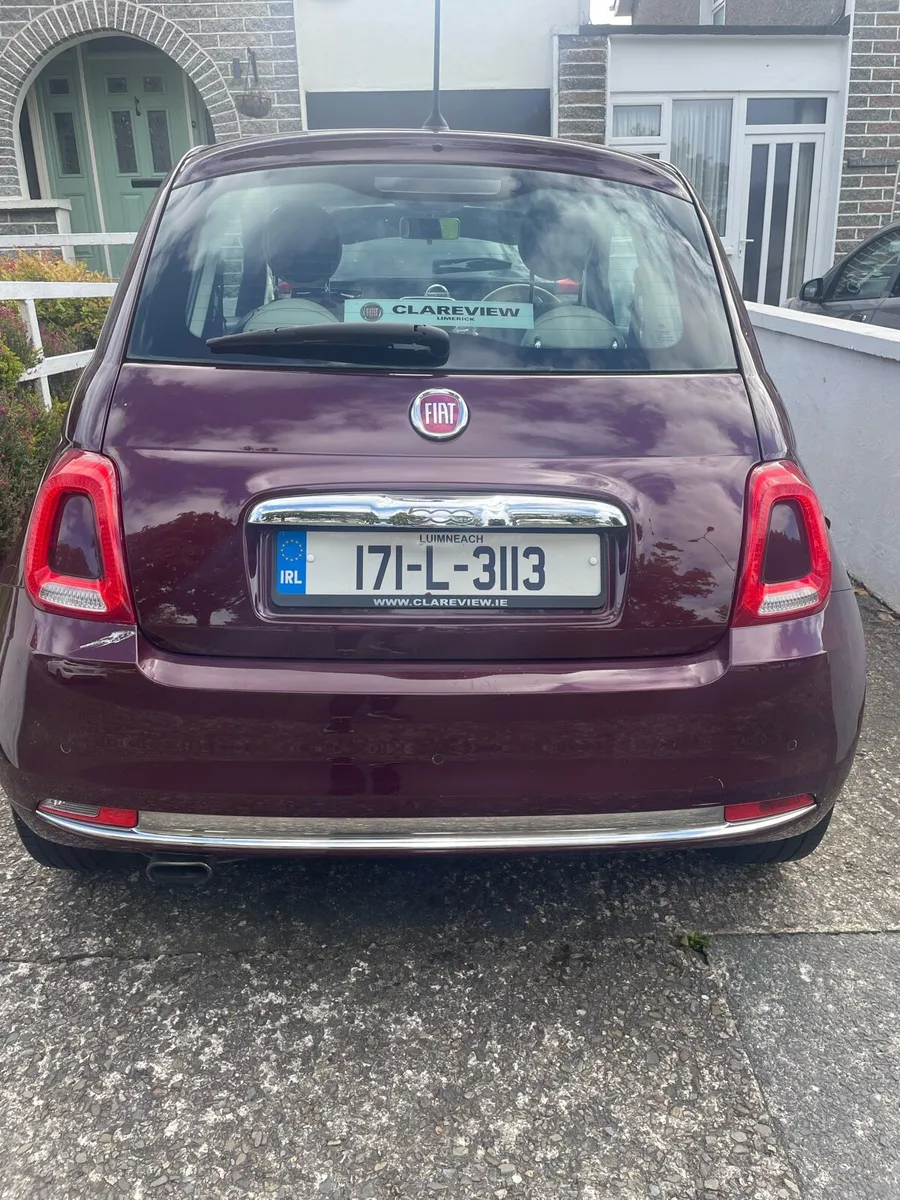 Fiat 500 Lounge - Image 3