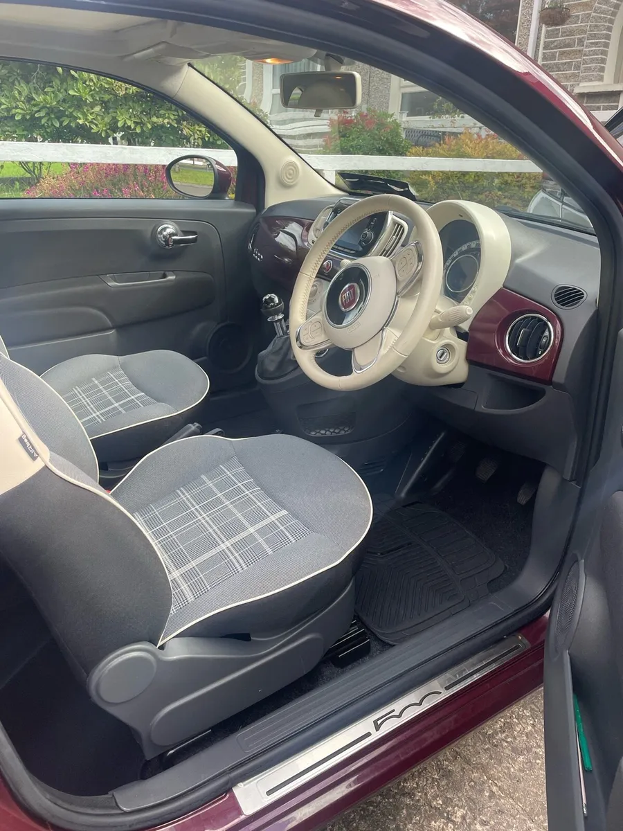Fiat 500 Lounge - Image 2