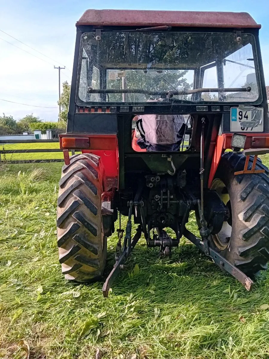 Tractor - Image 2