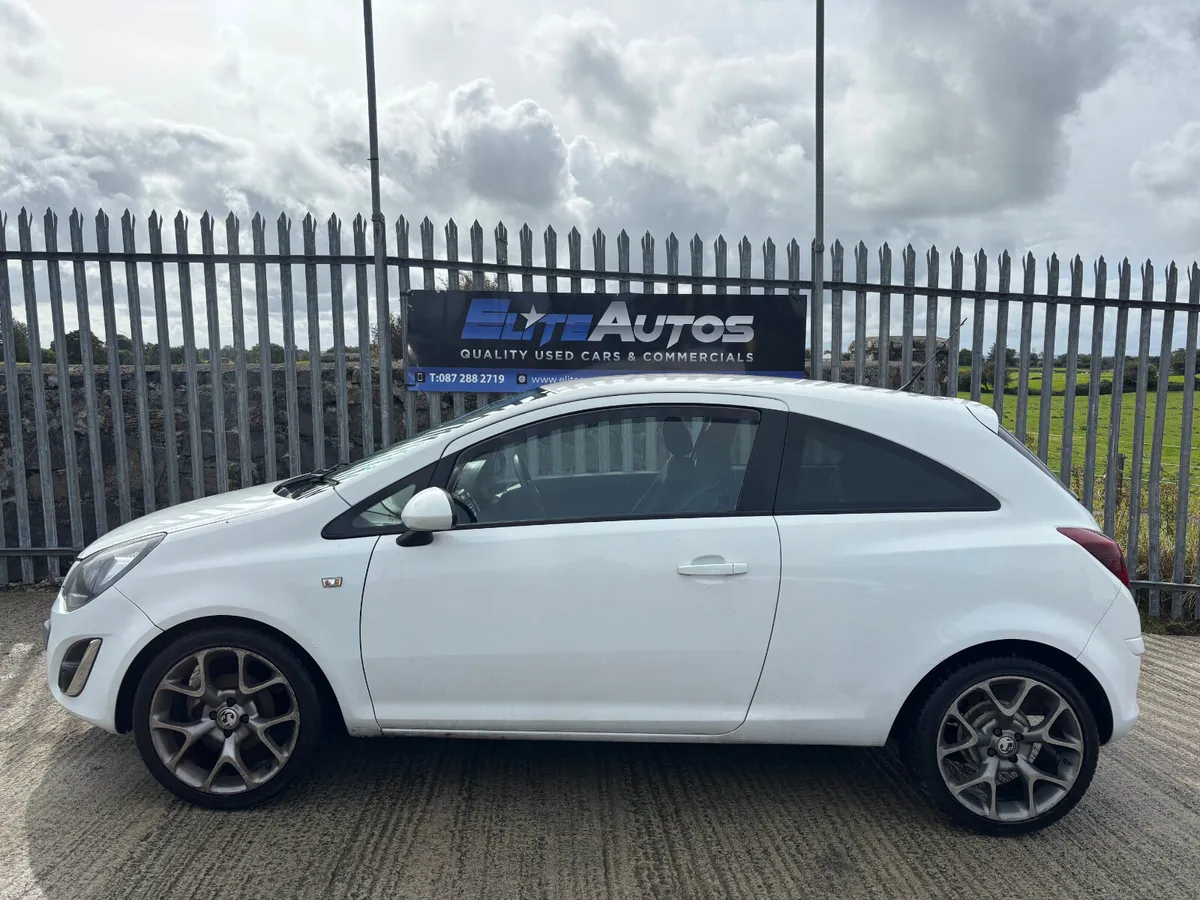 Vauxhall Corsa 2014 - Image 2