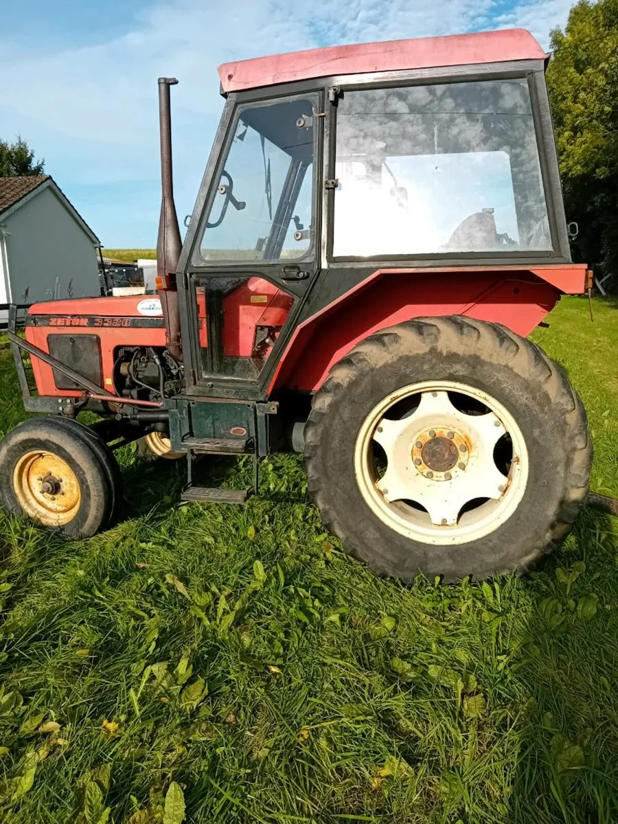 Tractor - Image 3
