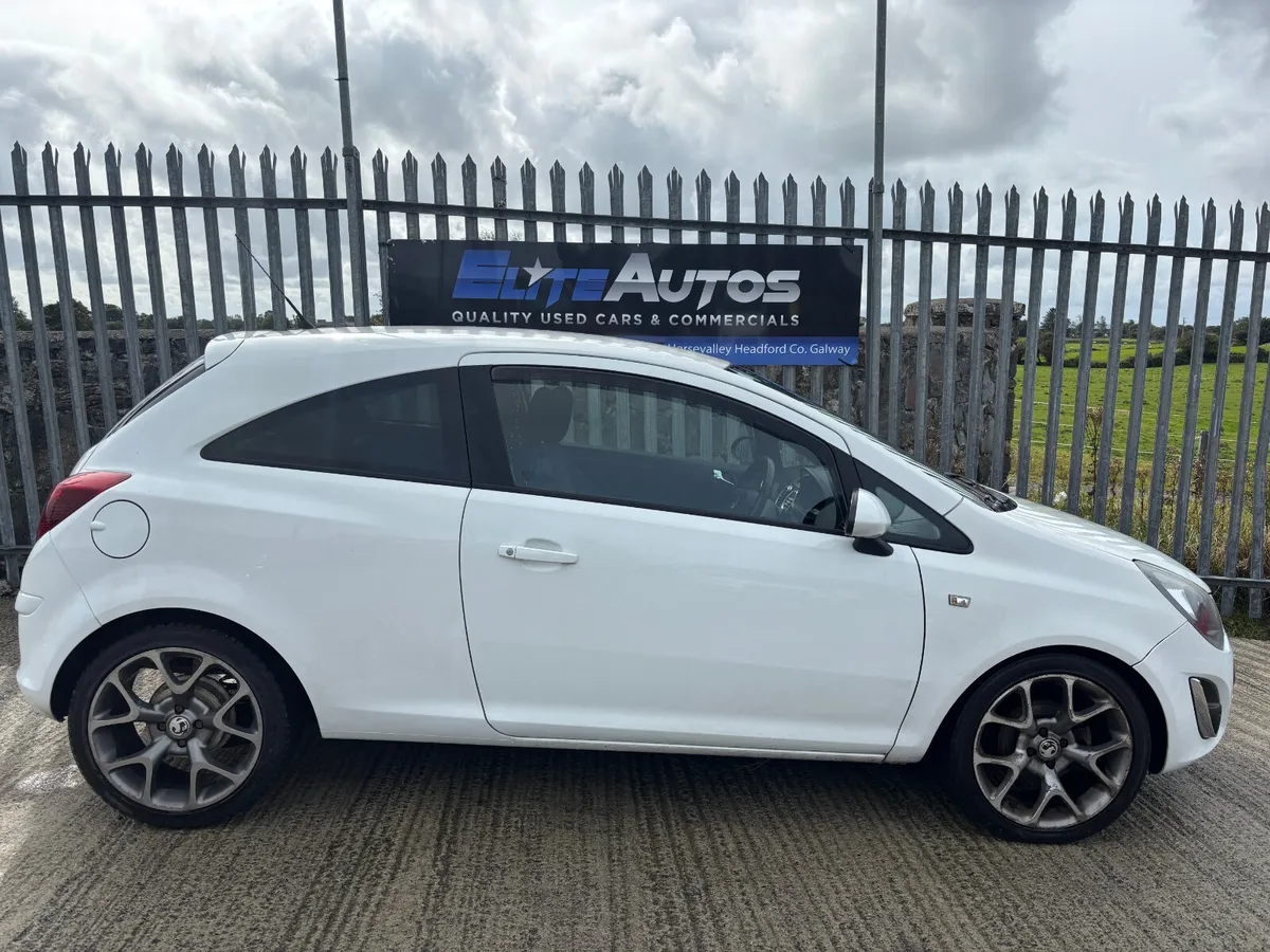 Vauxhall Corsa 2014 - Image 3