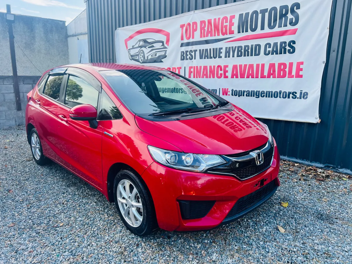 Honda Fit **2015** - Image 1