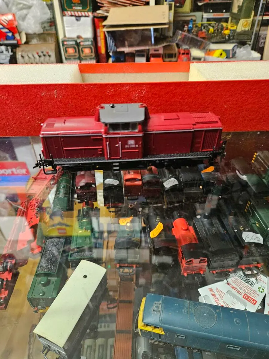 Hornby Fleishmann HO Scale Train Engine - Image 2