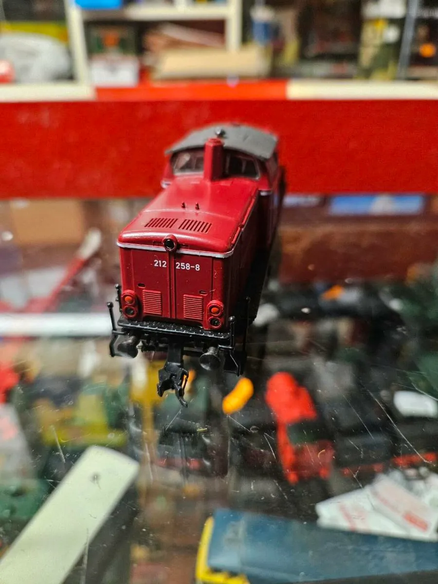 Hornby Fleishmann HO Scale Train Engine - Image 3