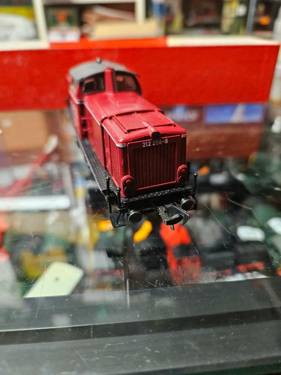 Hornby Fleishmann HO Scale Train Engine - Image 4