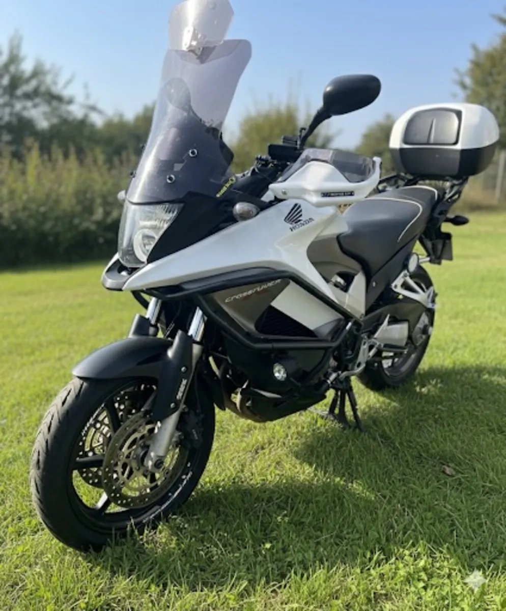 Honda vfr crossrunner 800X - Image 1