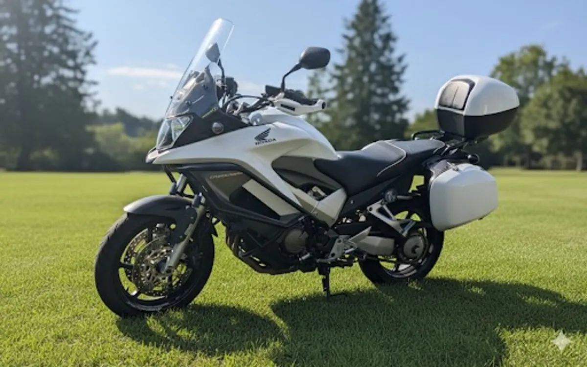 Honda vfr crossrunner 800X - Image 3