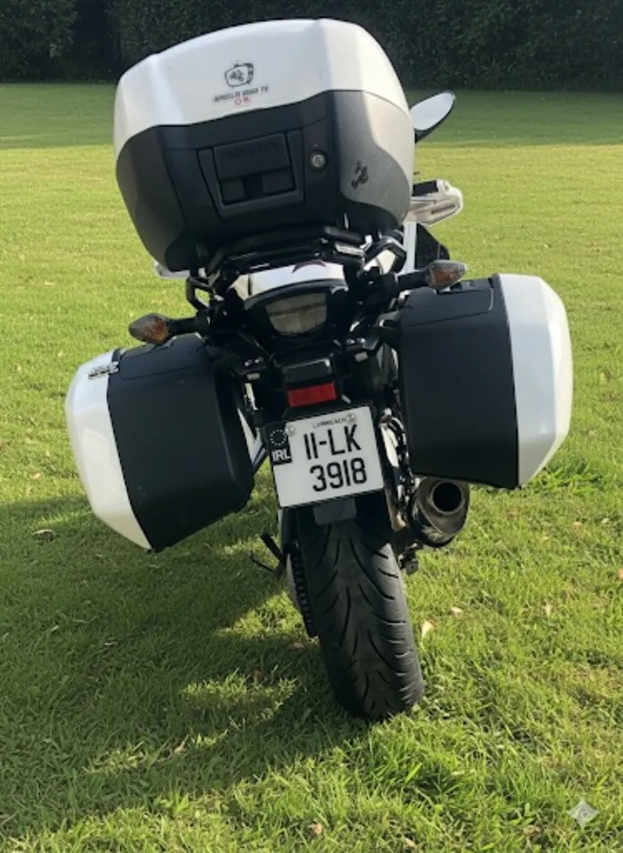 Honda vfr crossrunner 800X - Image 4
