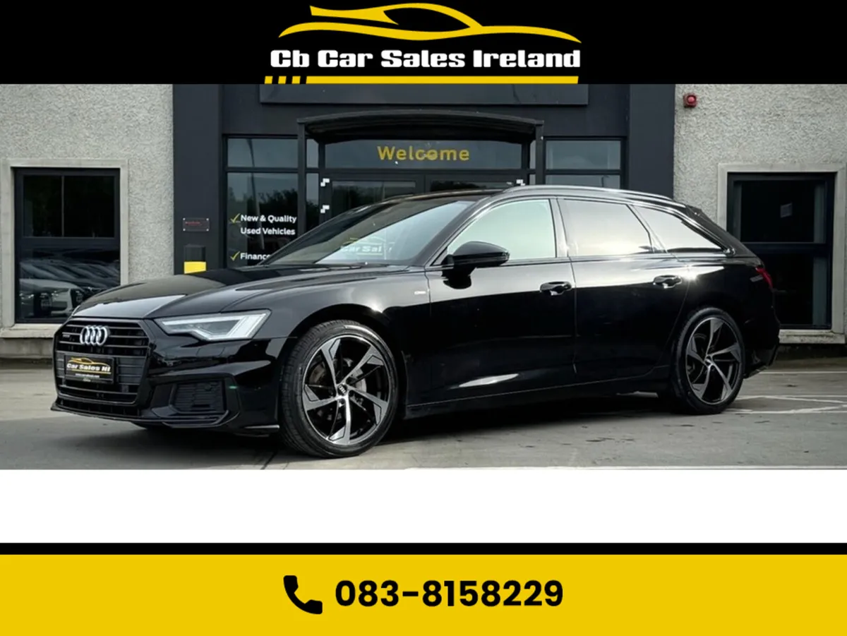 Audi A6 2.0 TDI 40 S line Estate 5dr Diesel S Tron - Image 2
