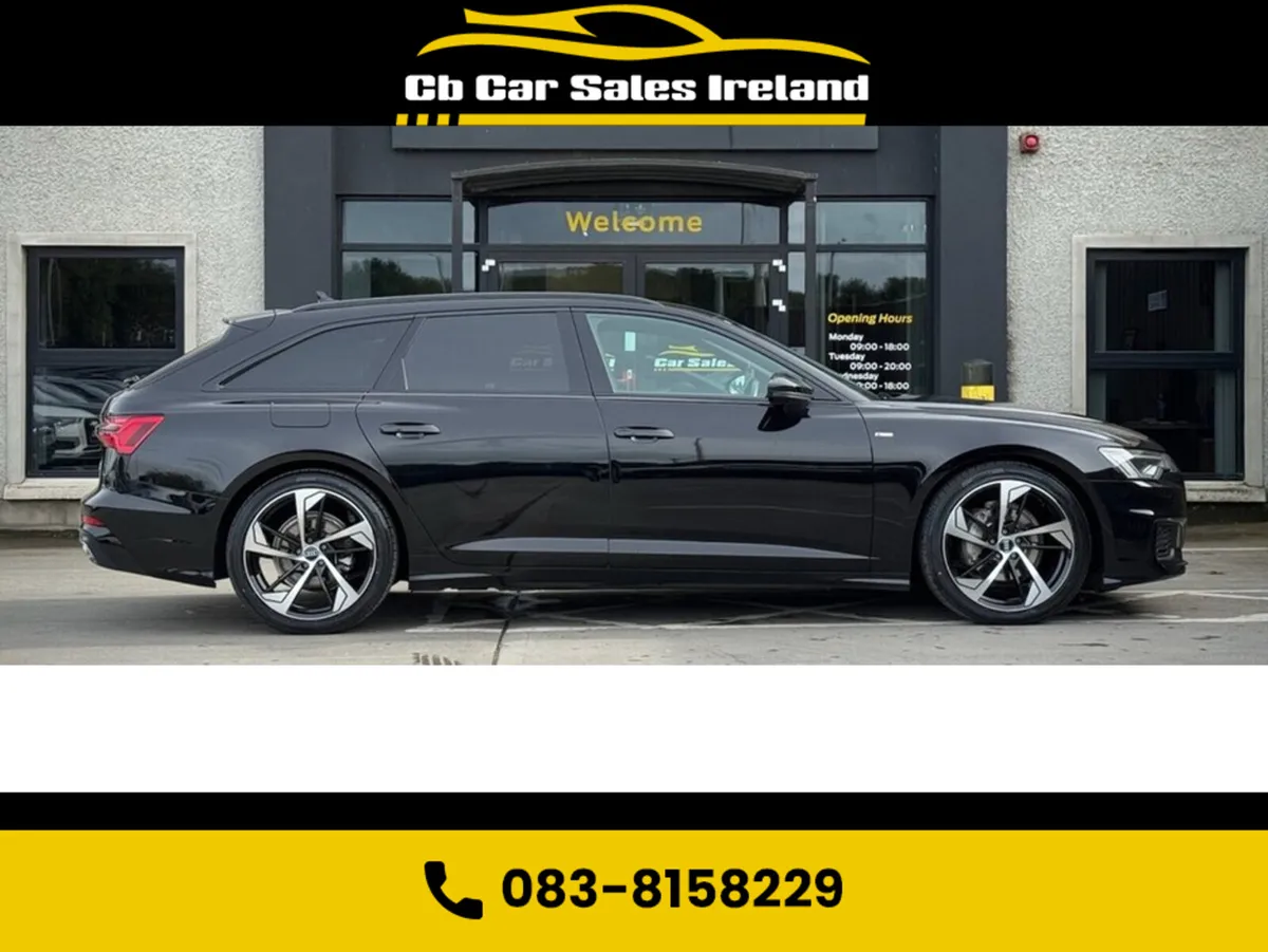 Audi A6 2.0 TDI 40 S line Estate 5dr Diesel S Tron - Image 3