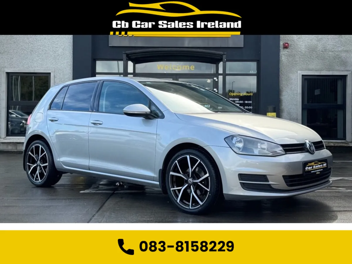Volkswagen Golf 1.6 TDI BlueMotion Tech S Hatchbac - Image 1