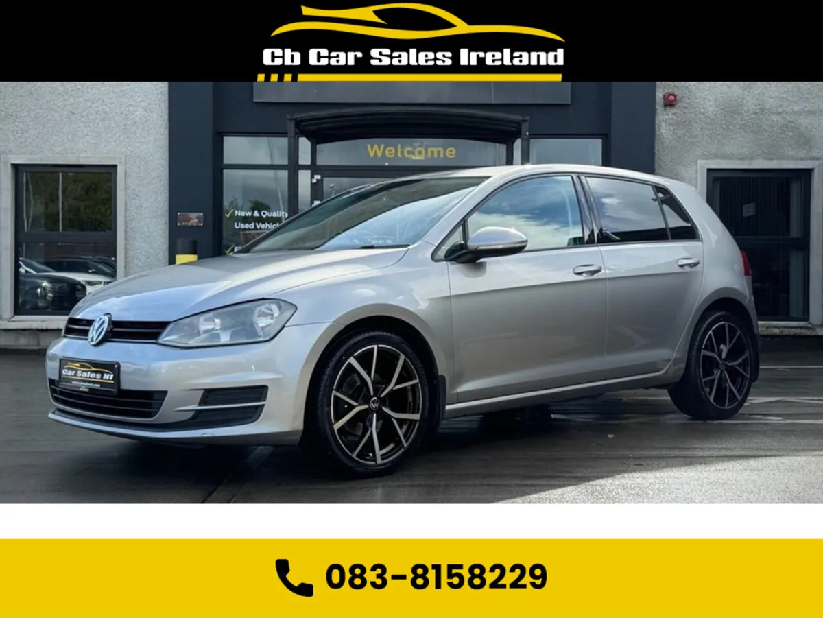 Volkswagen Golf 1.6 TDI BlueMotion Tech S Hatchbac - Image 2