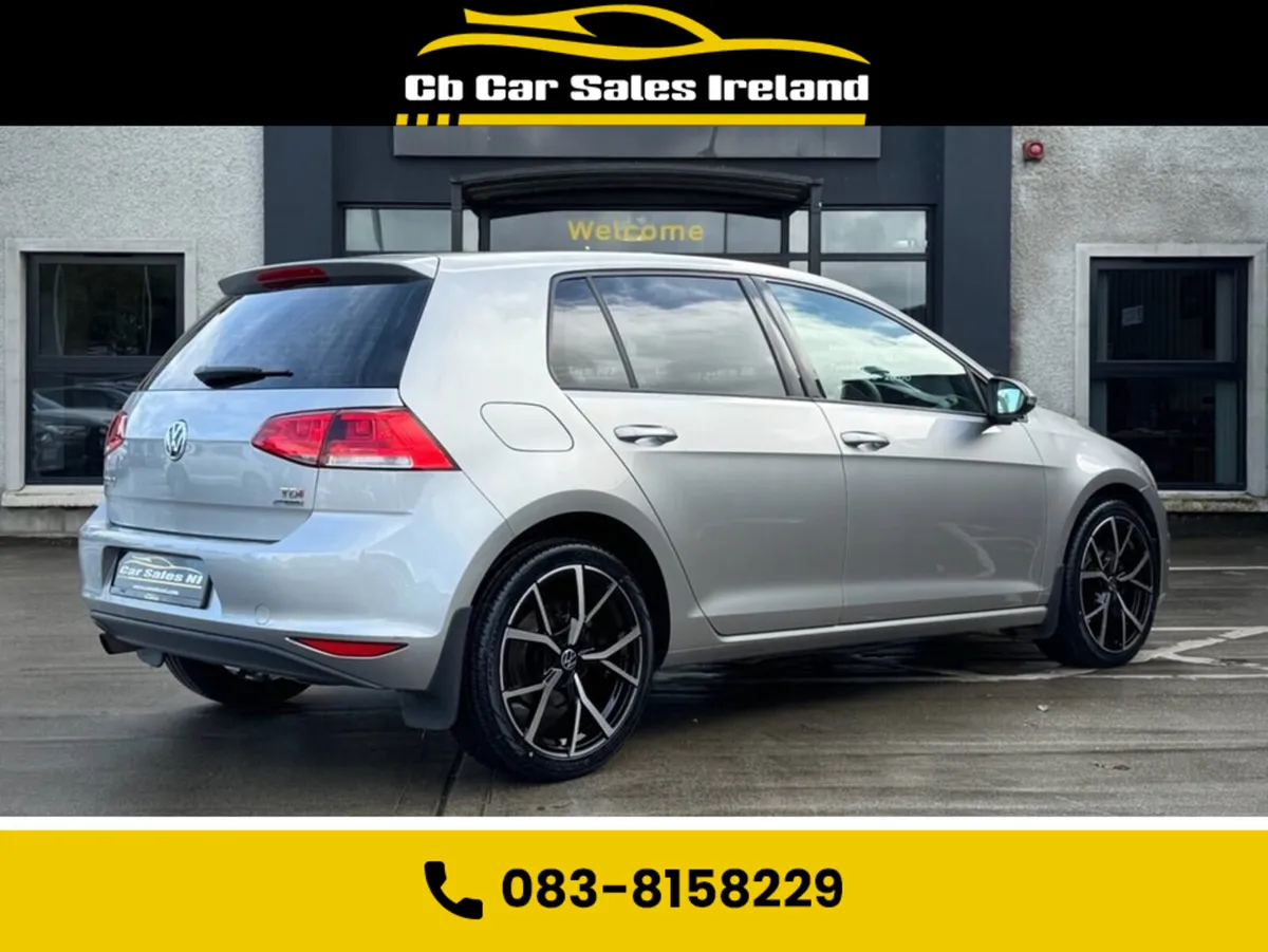 Volkswagen Golf 1.6 TDI BlueMotion Tech S Hatchbac - Image 3