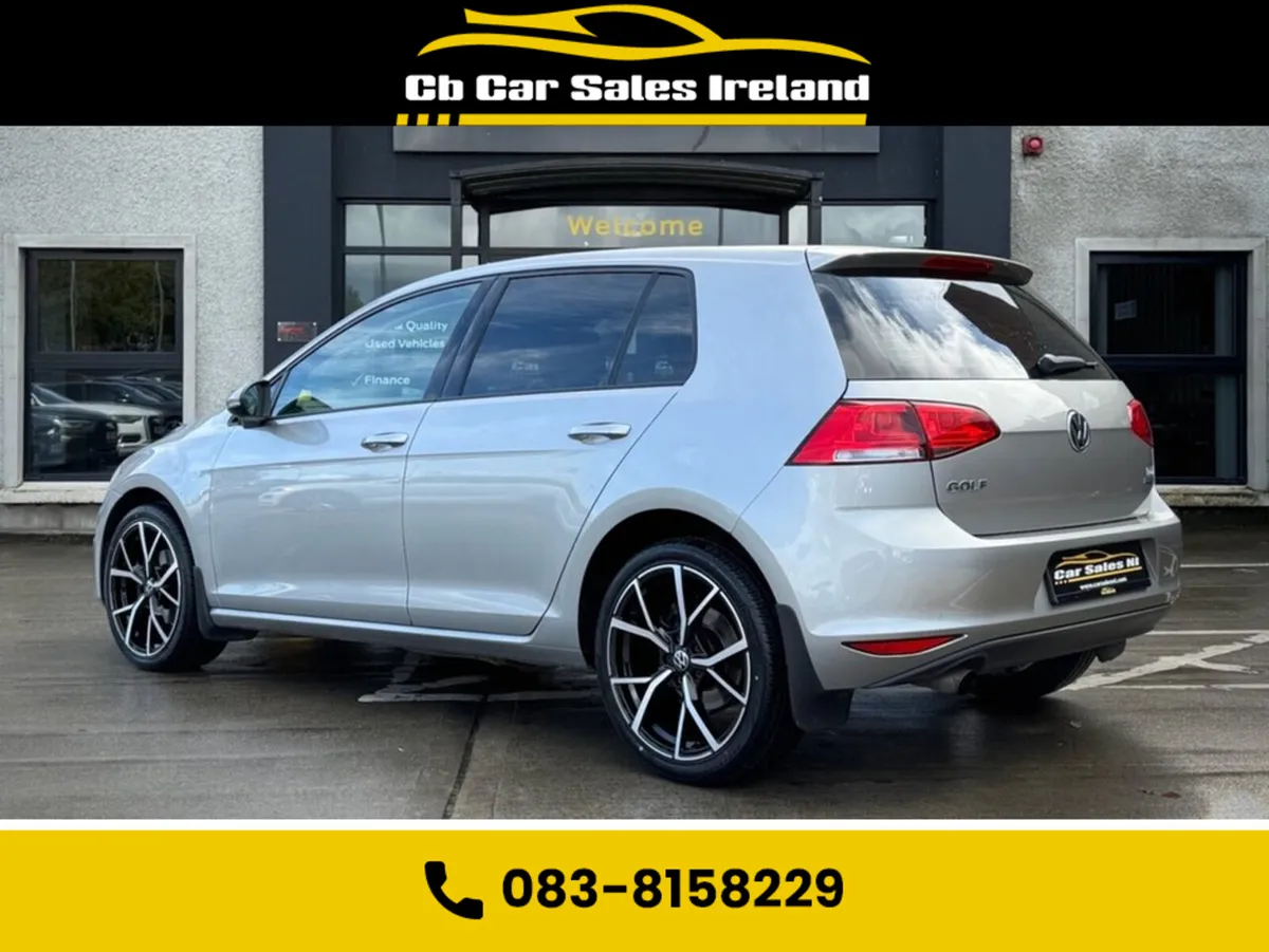 Volkswagen Golf 1.6 TDI BlueMotion Tech S Hatchbac - Image 4