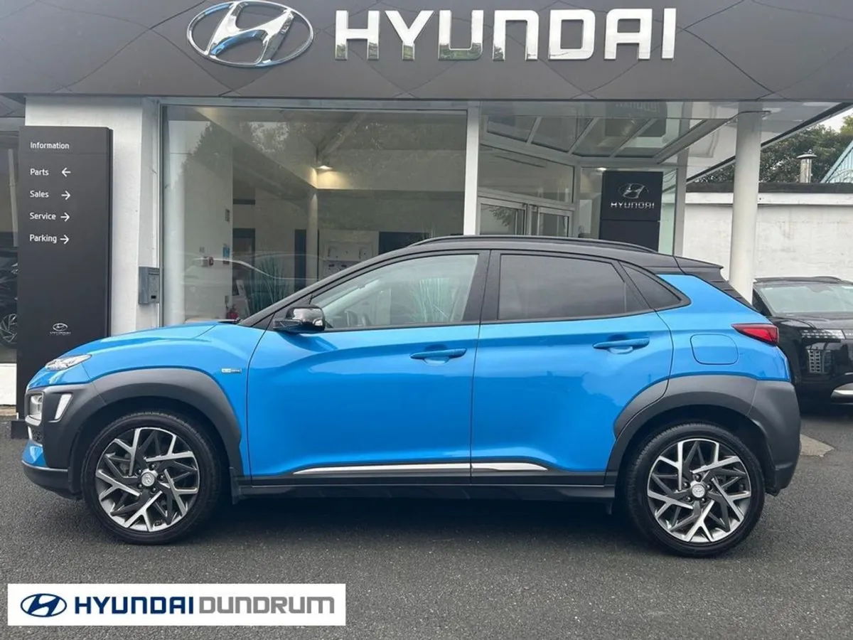 Hyundai Kona Kauai Hybrid - Image 2