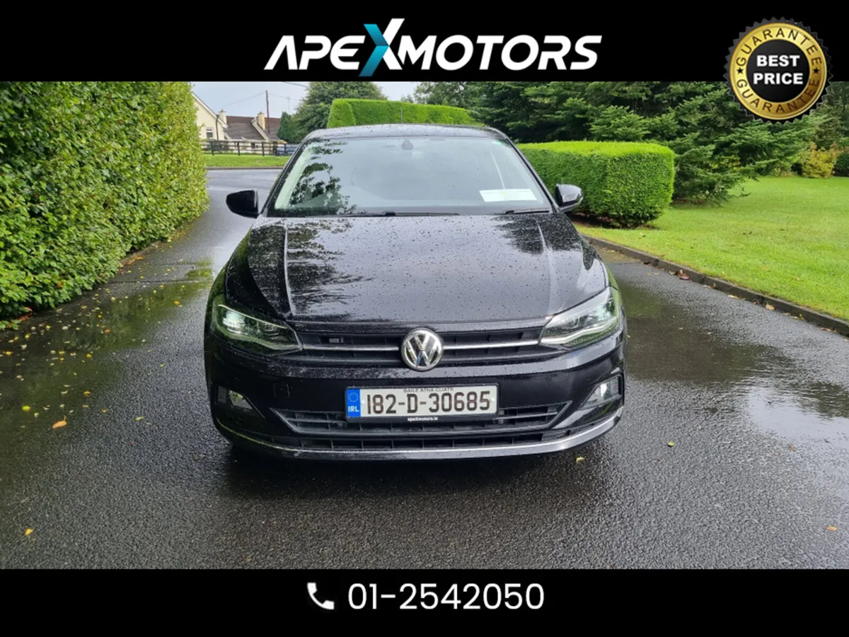 Volkswagen Polo FINANCE ARRANGED * 1.0 NEW MODEL - Image 2