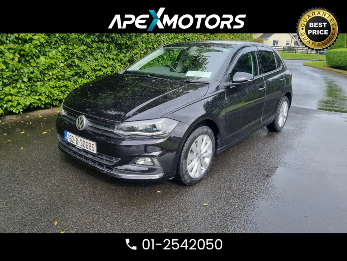 Volkswagen Polo FINANCE ARRANGED * 1.0 NEW MODEL - Image 3