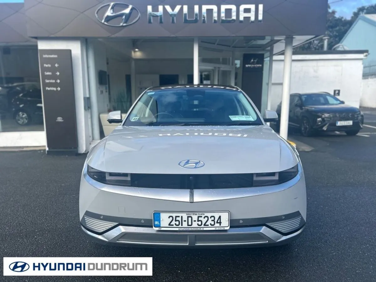 Hyundai Ioniq 5 Platinum 77 KWH 5DR Auto - Image 2