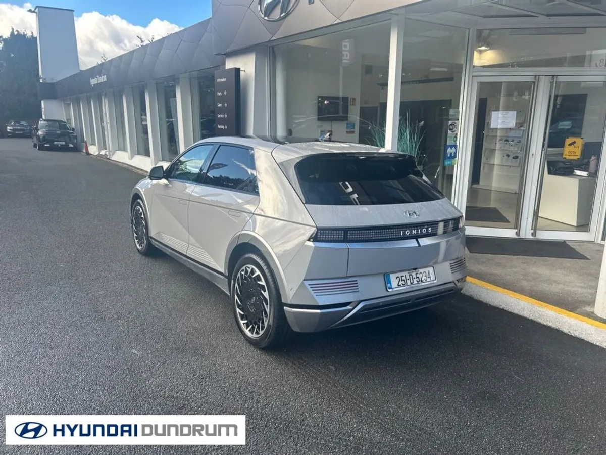 Hyundai Ioniq 5 Platinum 77 KWH 5DR Auto - Image 4