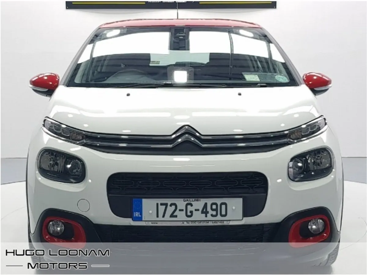 Citroen C3 FEEL BLUEHDI 75 S&S MY10 4DR - Image 2