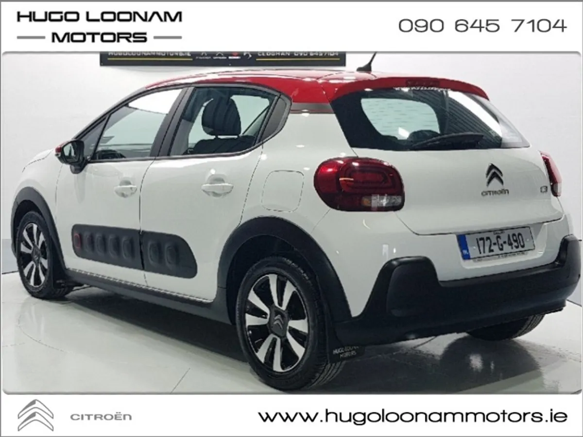 Citroen C3 FEEL BLUEHDI 75 S&S MY10 4DR - Image 3