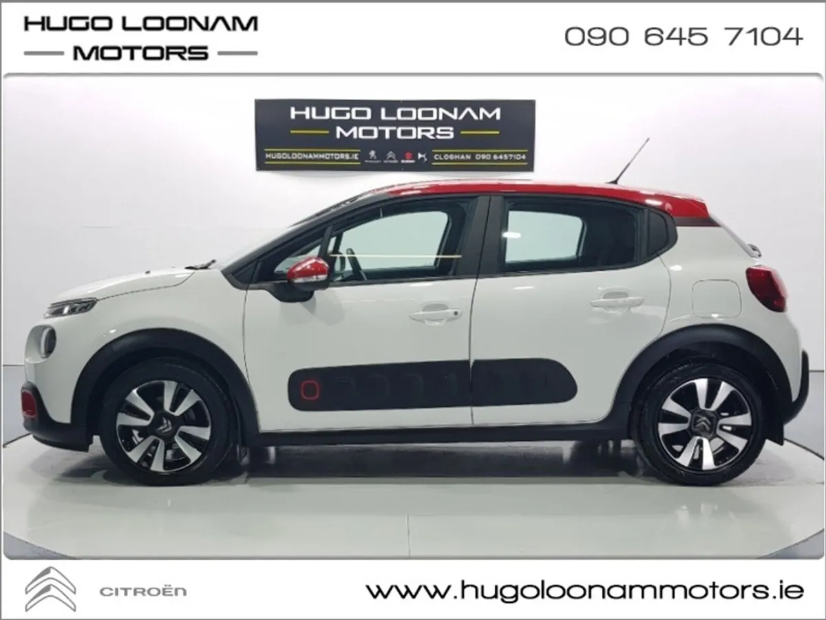 Citroen C3 FEEL BLUEHDI 75 S&S MY10 4DR - Image 4