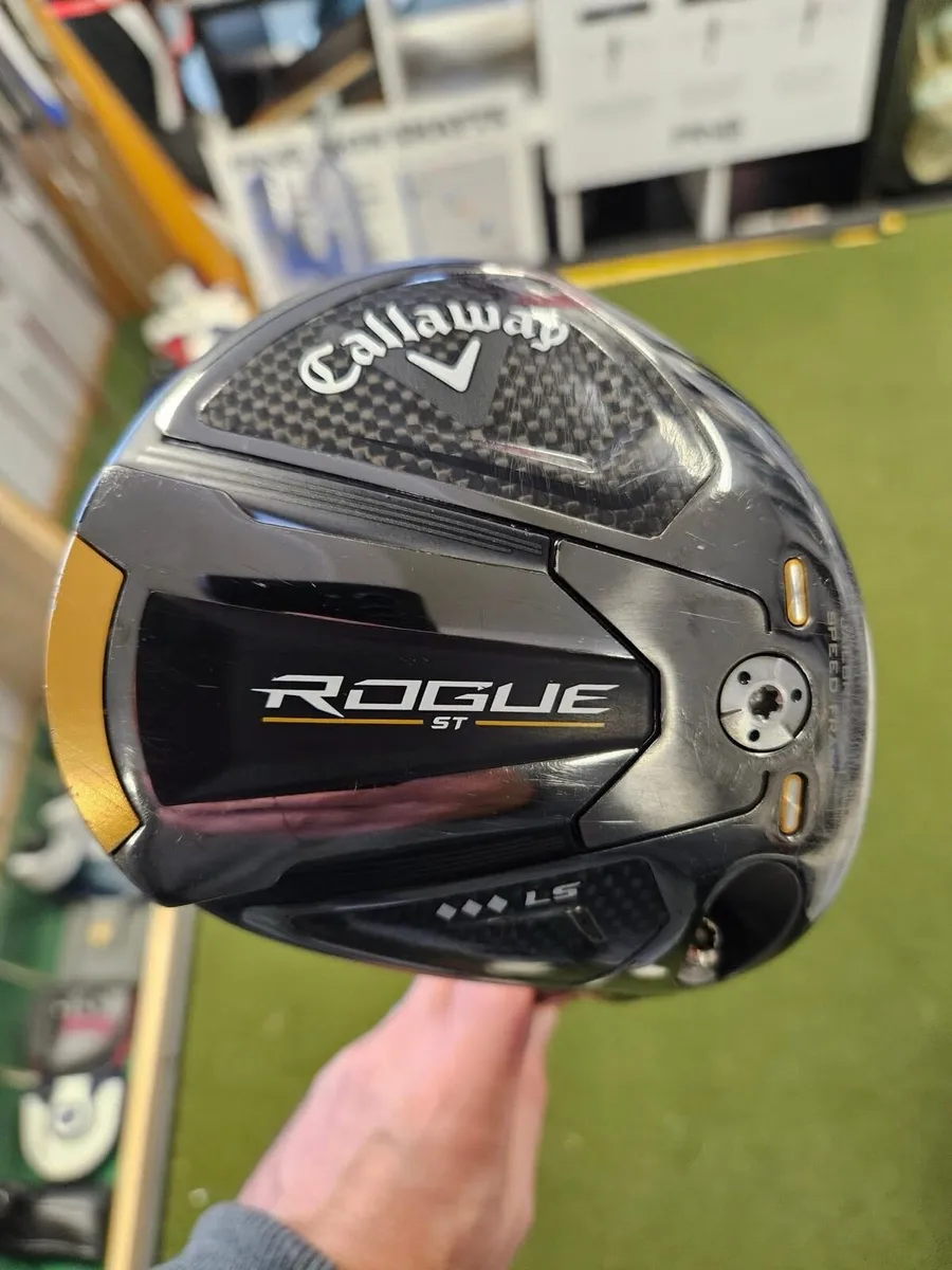 Callaway Rogue St Triple Diamond Driver - Image 1